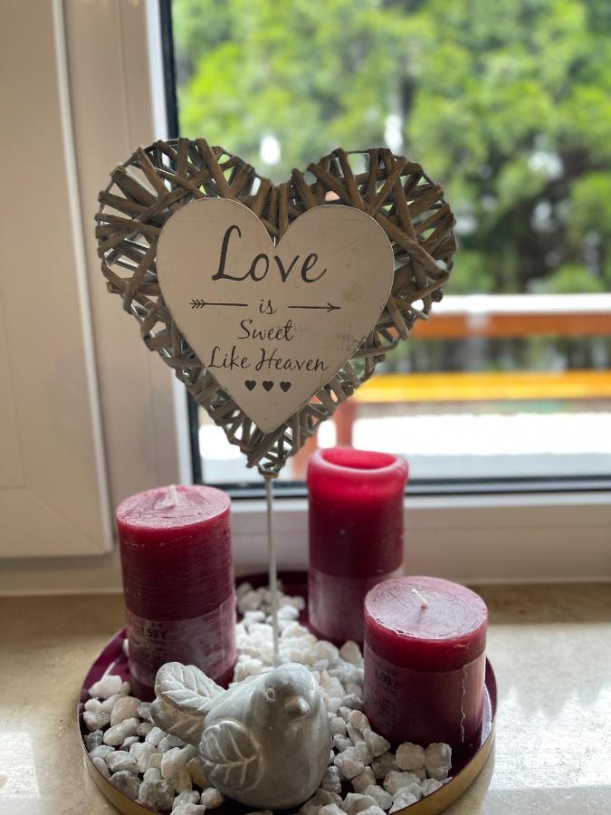 Rosmarin - Kuschelige Fewo - Romantik & Entspannung Im Whirlpool Auf Privater Terrasse, Ruhe & Hund Willkommen - By Ferienwohnenamsee - Uberlingen Zewnętrze zdjęcie