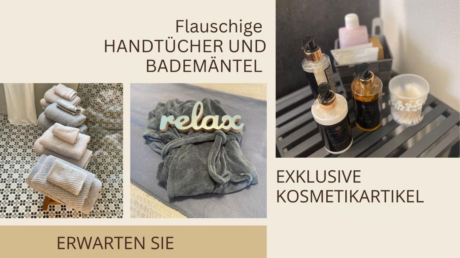 Rosmarin - Kuschelige Fewo - Romantik & Entspannung Im Whirlpool Auf Privater Terrasse, Ruhe & Hund Willkommen - By Ferienwohnenamsee - Uberlingen Zewnętrze zdjęcie